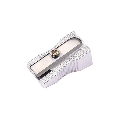 Taille Crayon Metal Simple A1002 Silver