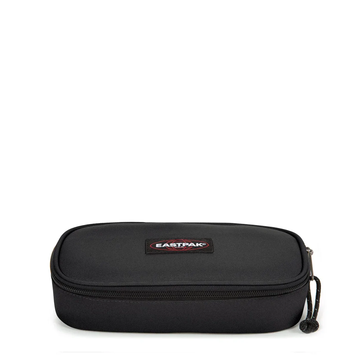 Trousse EASTPAK Oval Single EK717 05Q – Trousse Scolaire 1 Compartiment avec Organiseur