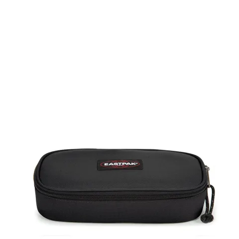 Trousse EASTPAK Oval Single EK717 05Q – Trousse Scolaire 1 Compartiment avec Organiseur