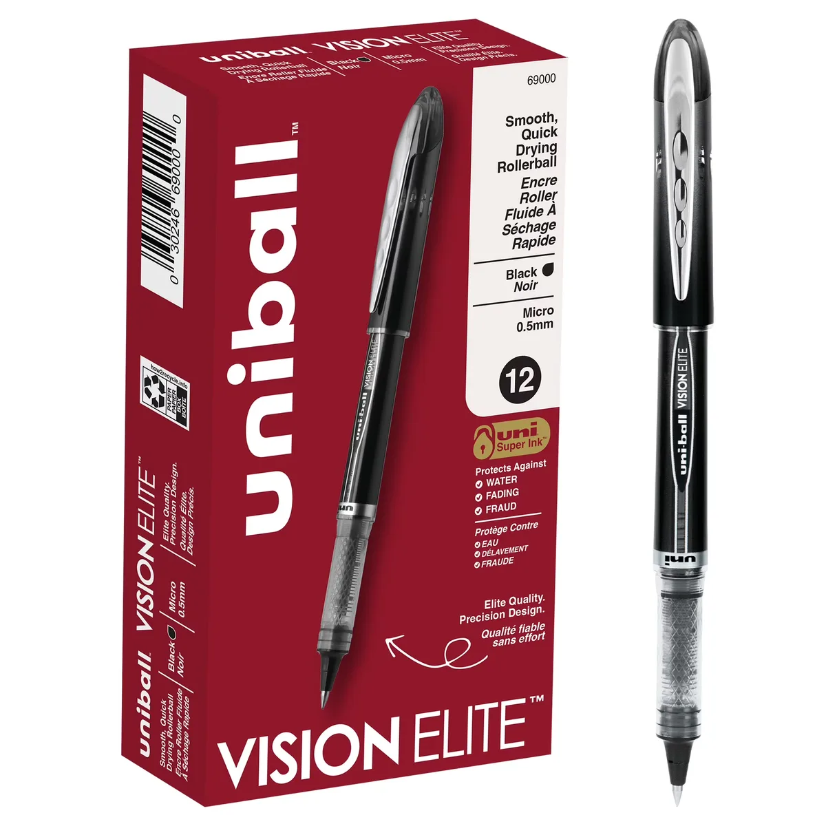 Vision B/ Pen 0.5mm – Elite