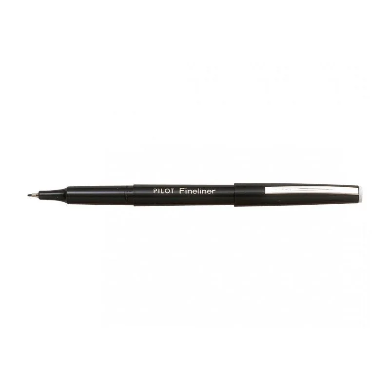 W&n Fineliner Noir Pointe 0.5