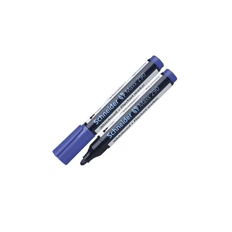 Marqueur Tableau Maxx 290 2A3MM Bleu