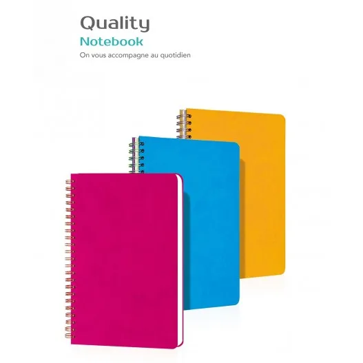 Note Book Start A4