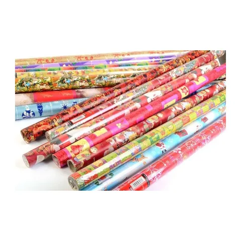 Papier Cadeau Couche 50*70 Fantaisie FA1155-4