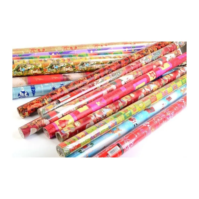 Papier Cadeau Couche 50*70 Fantaisie FA1155-4