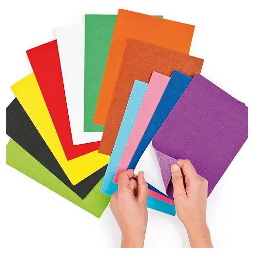 Papier Feutre 10F Autocollant Smart 20*30