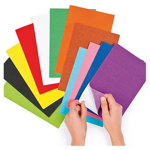 Papier Feutre 10F Autocollant Smart 20*30