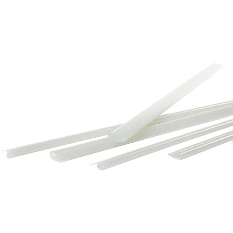 Paquet de 25 Baguette 10MM Blanc