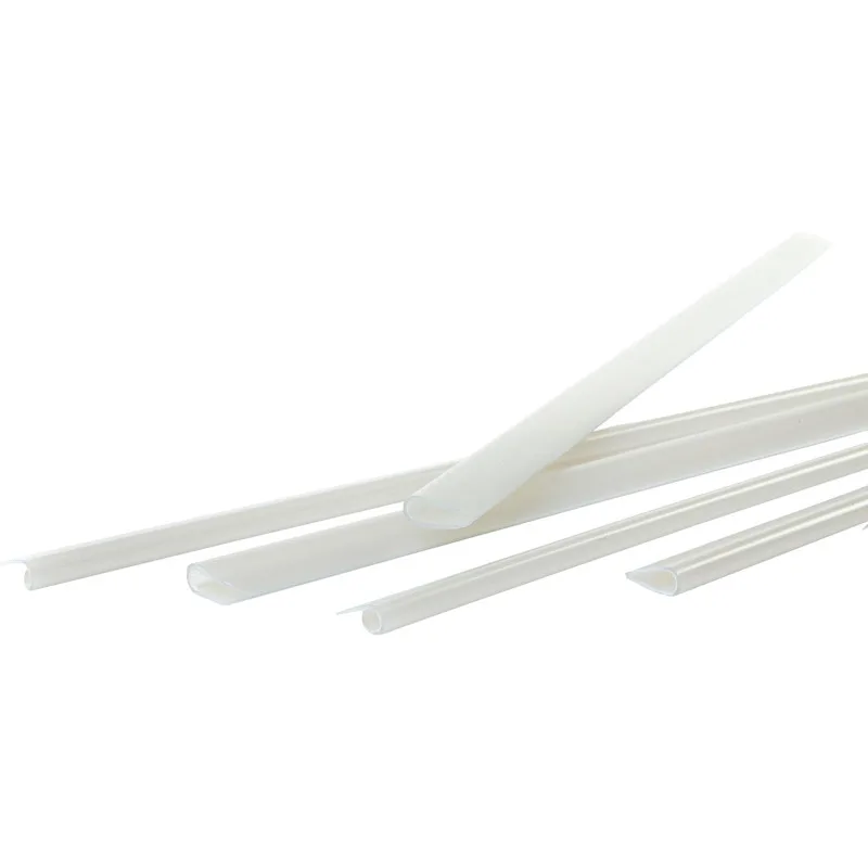 Paquet de 25 Baguette 10MM Blanc