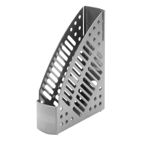 Porte Revue Ajoure Opaque Noir 150-02