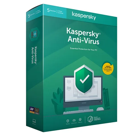 Kaspersky 2021 1POSTES/1AN