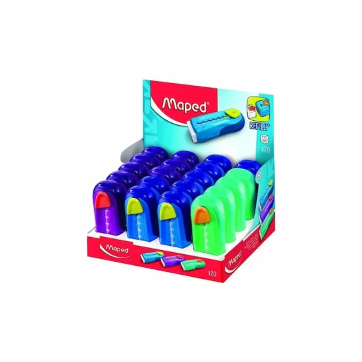 Gomme Precise Stick
