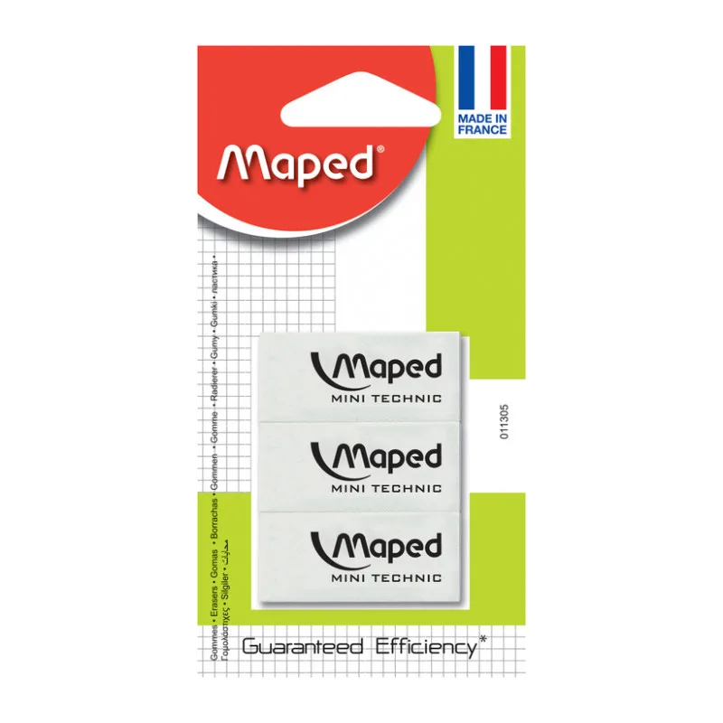 Gomme Technic Ultra Classic – Maped