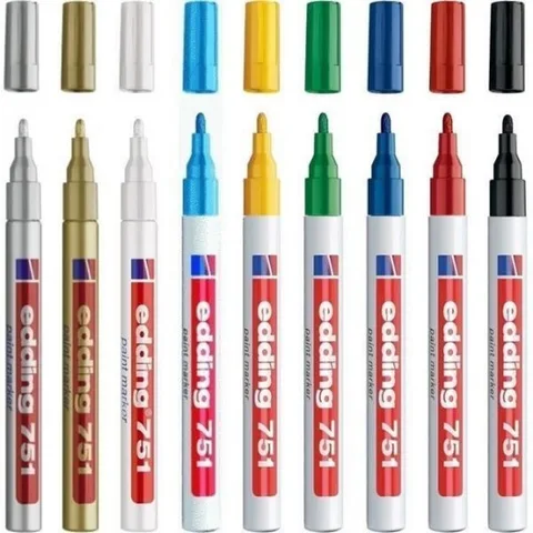 Marqueur Deco Laque Cuivre 751/055
