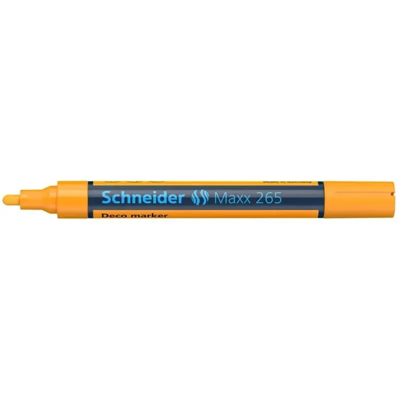 Marqueur Deco Laque Or 751/053