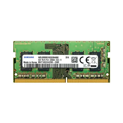 Barette Samsung DDR4/4GB