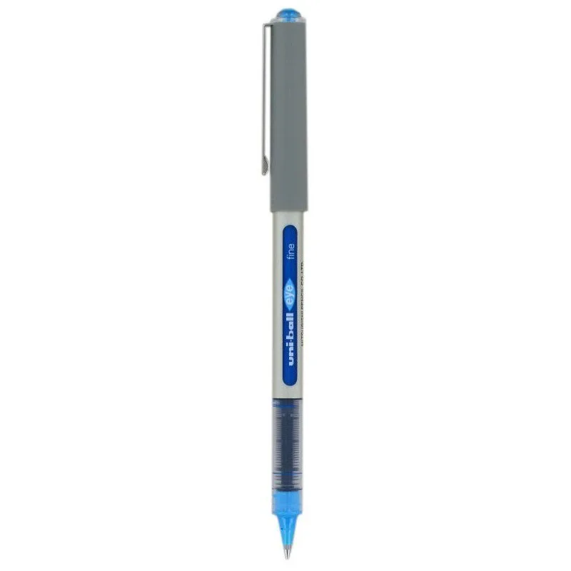 Stylo Roller Ub Eye 0.7MM Bleu Ciel