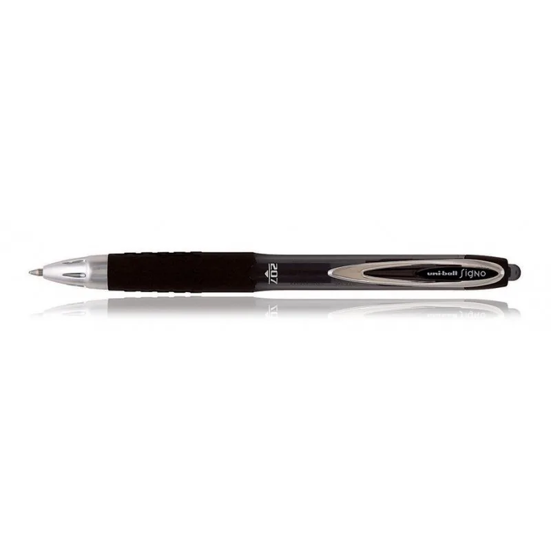 Stylo Gel Ub Signo Dx 0.7MM Noir