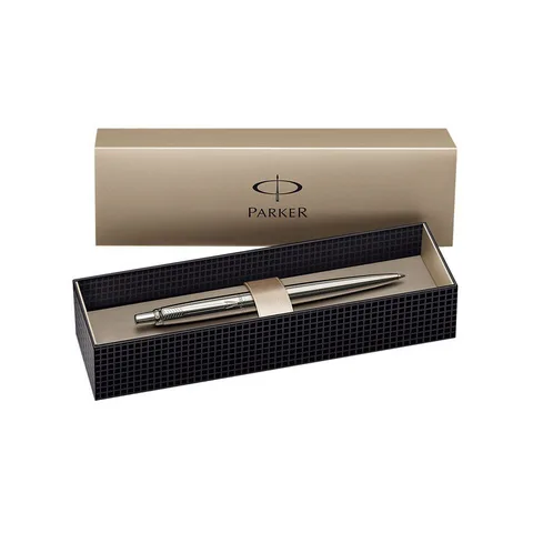 Stylo à Bille Parker Jotter Stainless Steel Acier