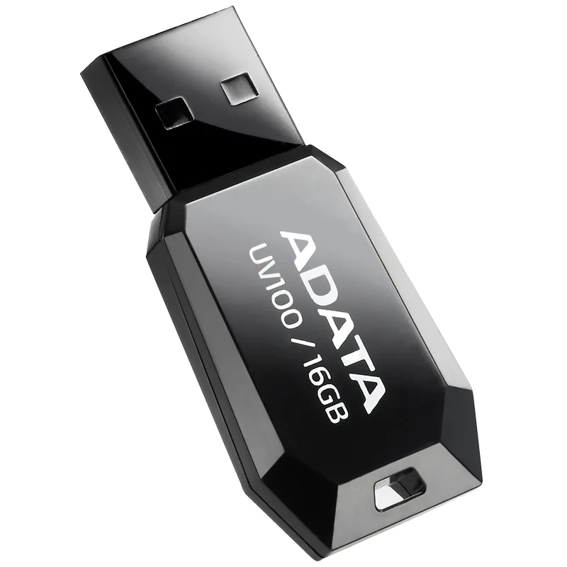 Cle USB 16GB Noir ADATA
