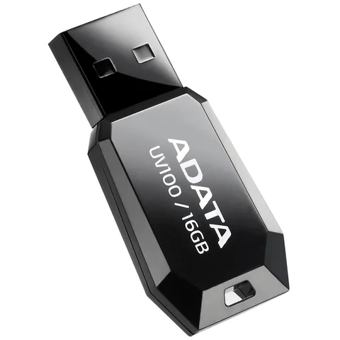 Cle USB 16GB Noir ADATA
