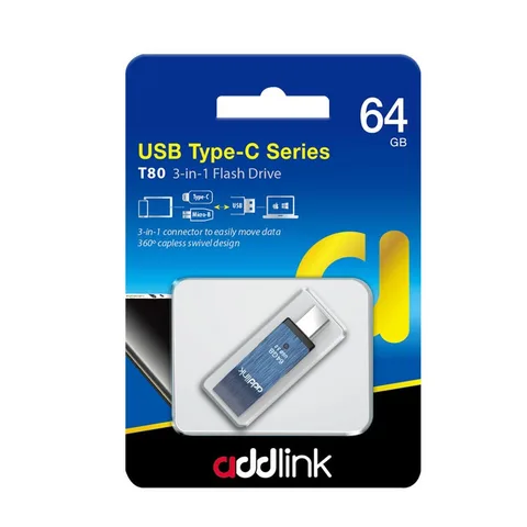 Cle USB 64GB 3.1 Addlink
