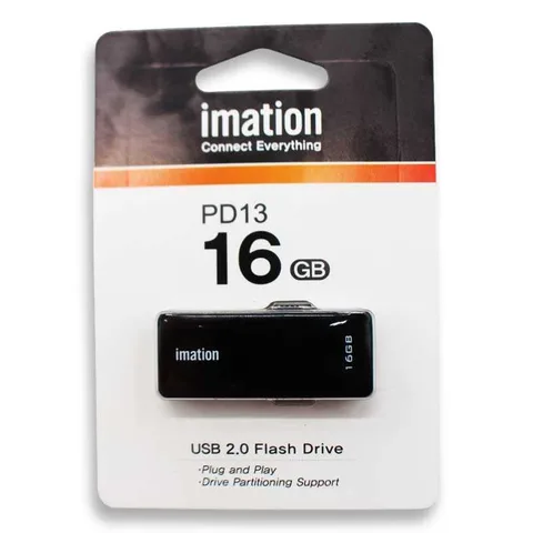 Cle USB 16GB 2.0 My-media