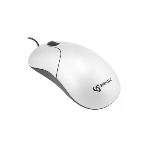 Souris Sbox Silver M-923S