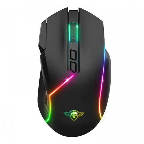 Souris Sbox WM-392 Bleu sans Fil