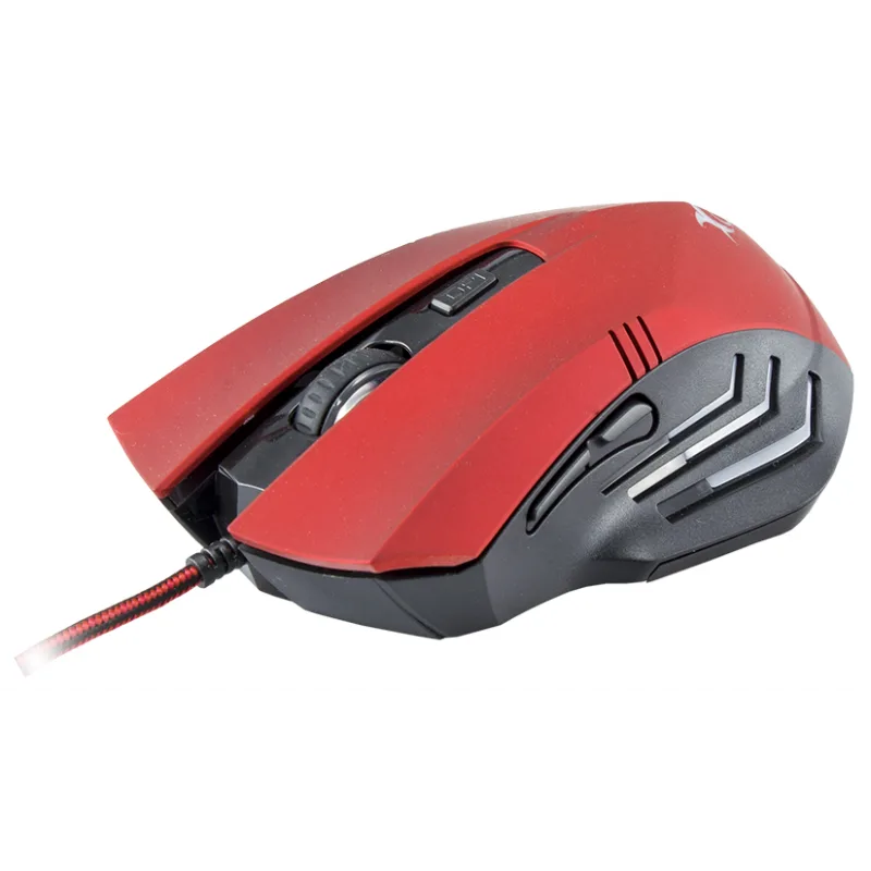 White Shark Mousse GM1602 Red