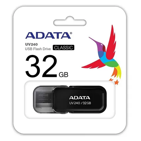 Cle USB 32GB Noir ADATA