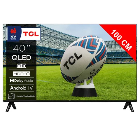 TV TCL 40" Smart Full HD 40S5K