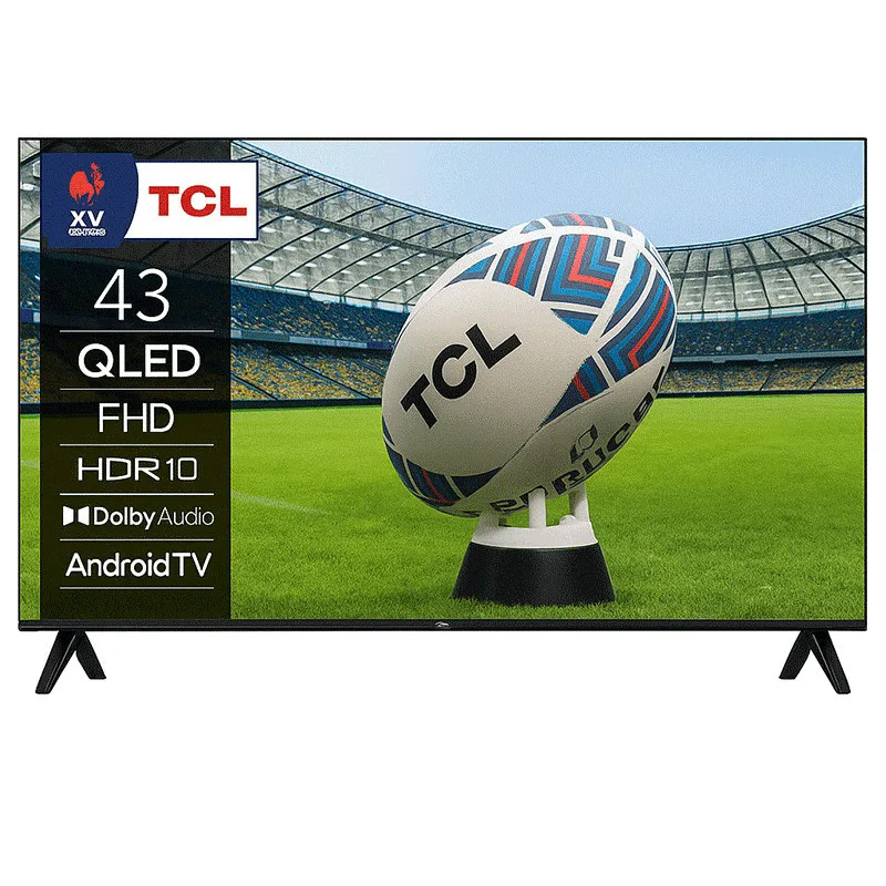TV TCL 43" Smart Full HD 43S5K