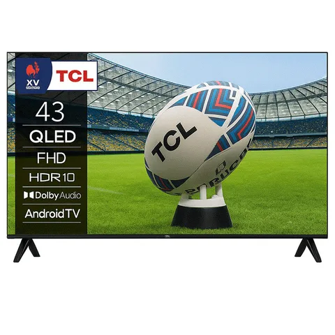 TV TCL 43" Smart Full HD 43S5K