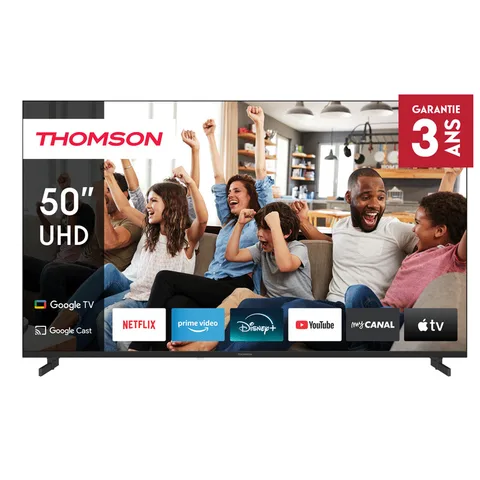 TV Thomson 50" Smart 4K UHD 50UG4S14