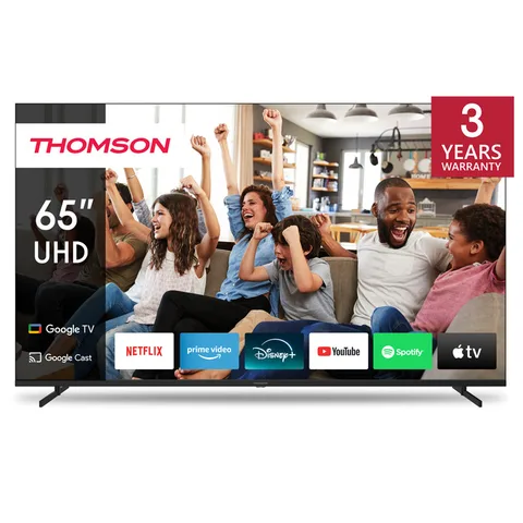 TV Thomson 65" Smart 4K UHD LED 65UG4S14