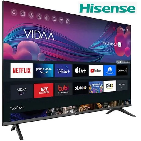 TV Hisense 43" Smart Full HD 43A4K