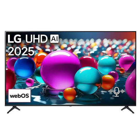 TV LG 43" Smart 4K UHD 43UA85OO6LA.AGEE