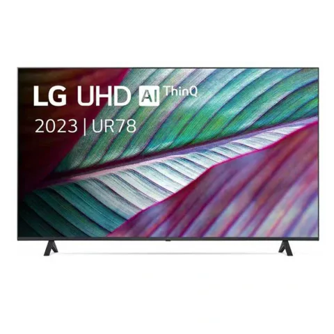 TV LG 65" Smart 4K UHD 65UR78OO6LL