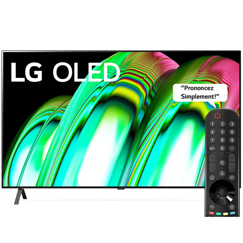 TV LG 55" Smart 4K UHD LED 55NANO8OT6A Agee