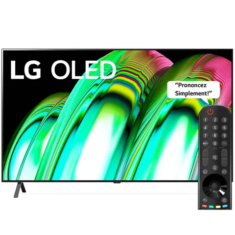 TV LG 55" Smart 4K UHD LED 55NANO8OT6A Agee