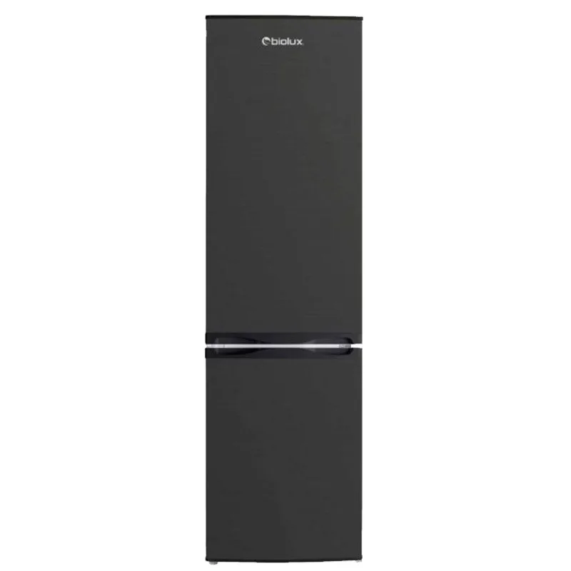 Réfrigérateur Biolux MOD-CB-38S 287L Combiné Defrost Silver