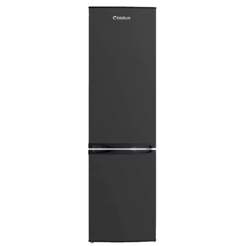 Réfrigérateur Biolux MOD-CB-38S 287L Combiné Defrost Silver