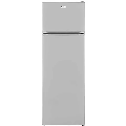 Réfrigérateur Brandt BDT3210BS 240L Double Portes Lessfrost Silver