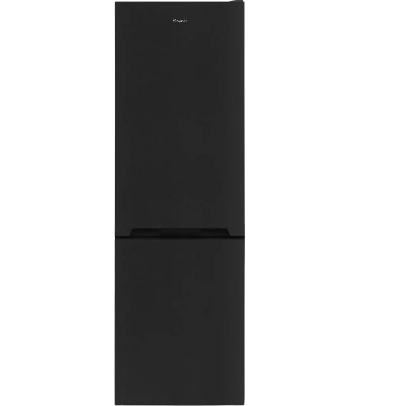 Réfrigérateur Brandt BCT8620B 380L Combiné Nofrost Noir
