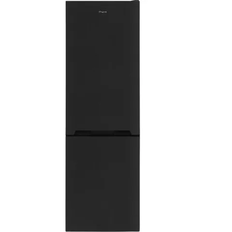 Réfrigérateur Brandt BCT8620B 380L Combiné Nofrost Noir