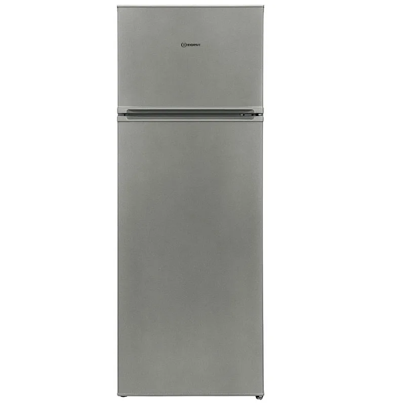Réfrigérateur Indisit INDSE300M10S 300L Double Portes Defrost Silver