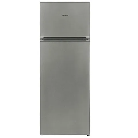 Réfrigérateur Indisit INDSE300M10S 300L Double Portes Defrost Silver