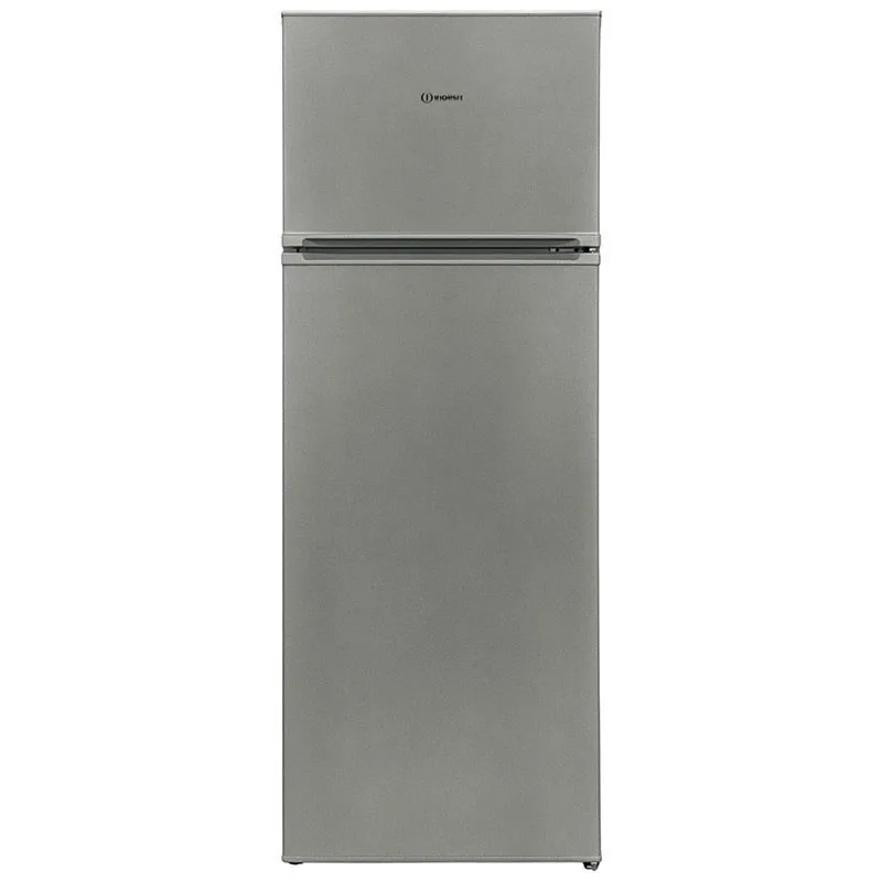 Réfrigérateur Indisit INDSE500M10S 438L Double Portes Defrost Silver
