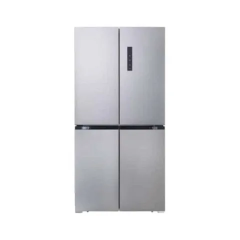 Réfrigérateur Hyundai HYN-84RF4DX.01 436L Side By Side Nofrost Inox